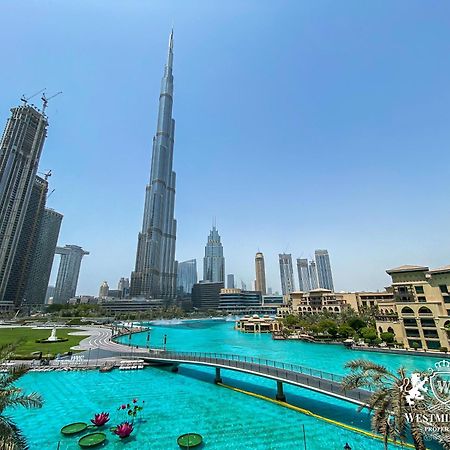 Westminster Burj Residences Dubai Exterior photo