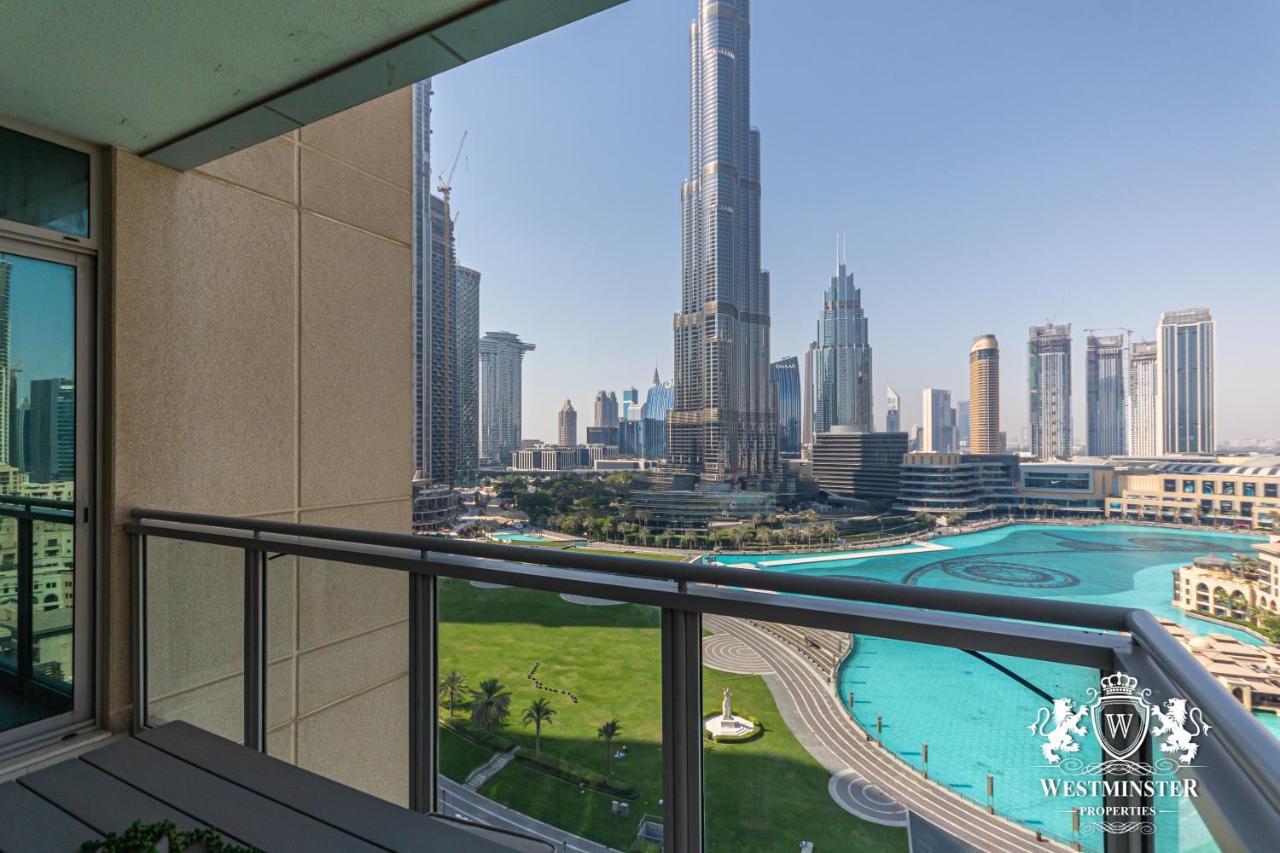 Westminster Burj Residences Dubai Exterior photo