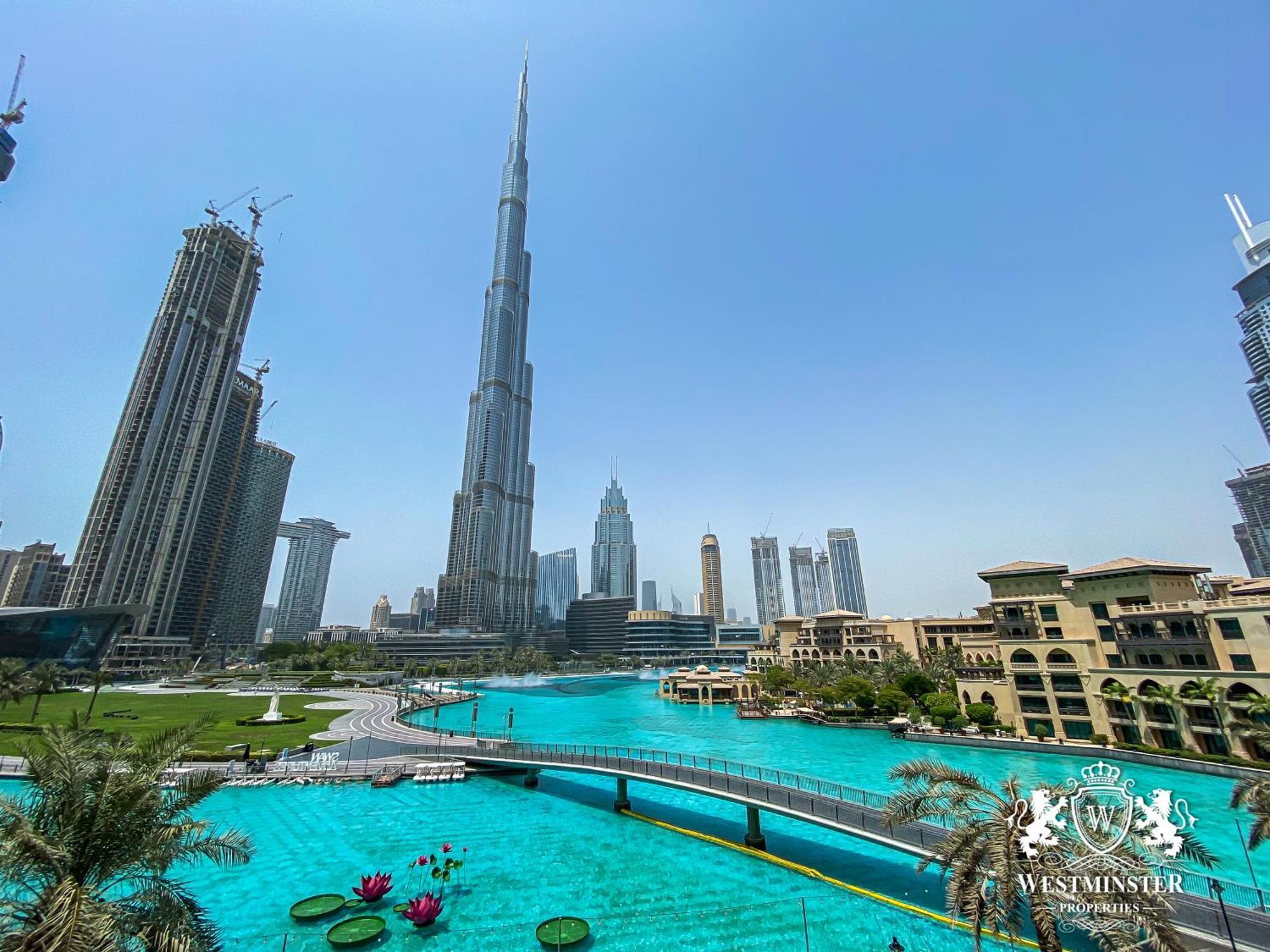 Westminster Burj Residences Dubai Exterior photo