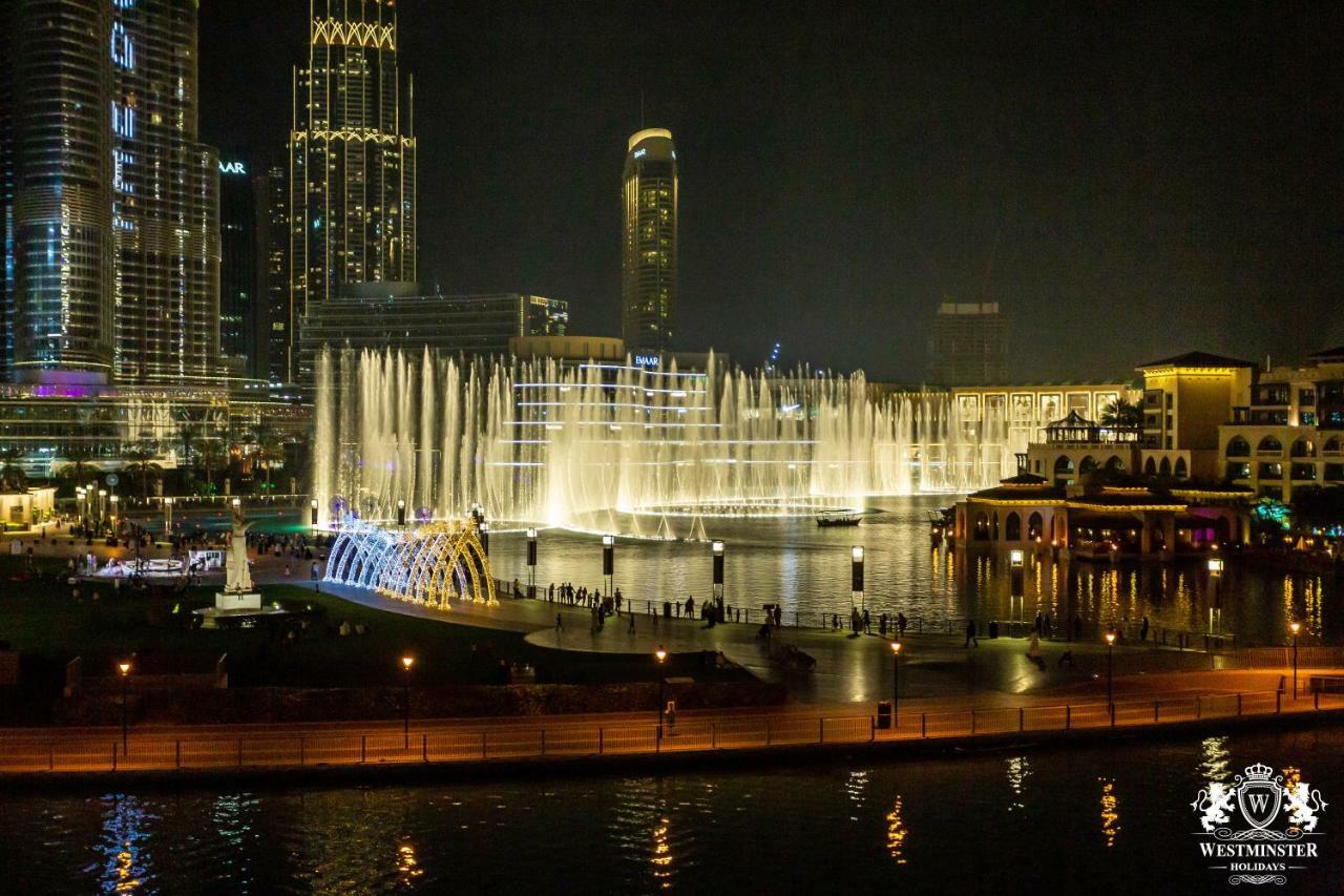 Westminster Burj Residences Dubai Exterior photo