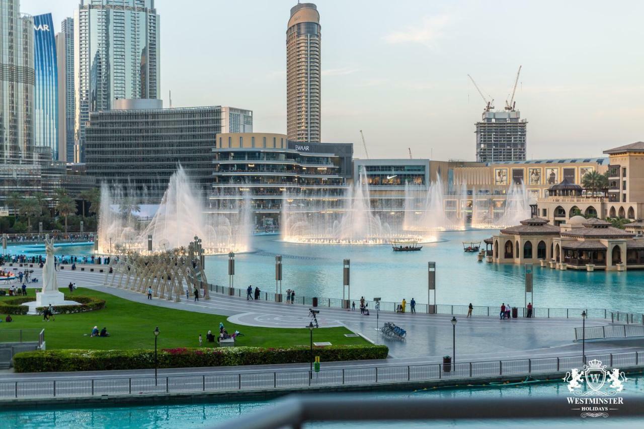 Westminster Burj Residences Dubai Exterior photo