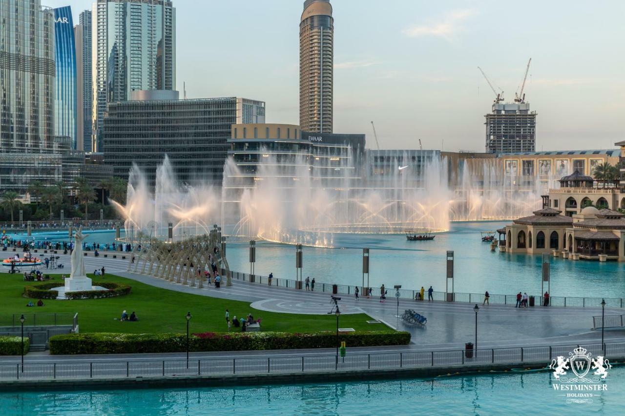 Westminster Burj Residences Dubai Exterior photo